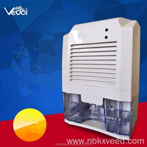 800ML Home Air Dryer CE RoHS Certification Dehumidifier